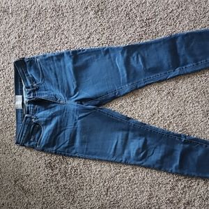 High rise skinny Everlane- never worn but no tags